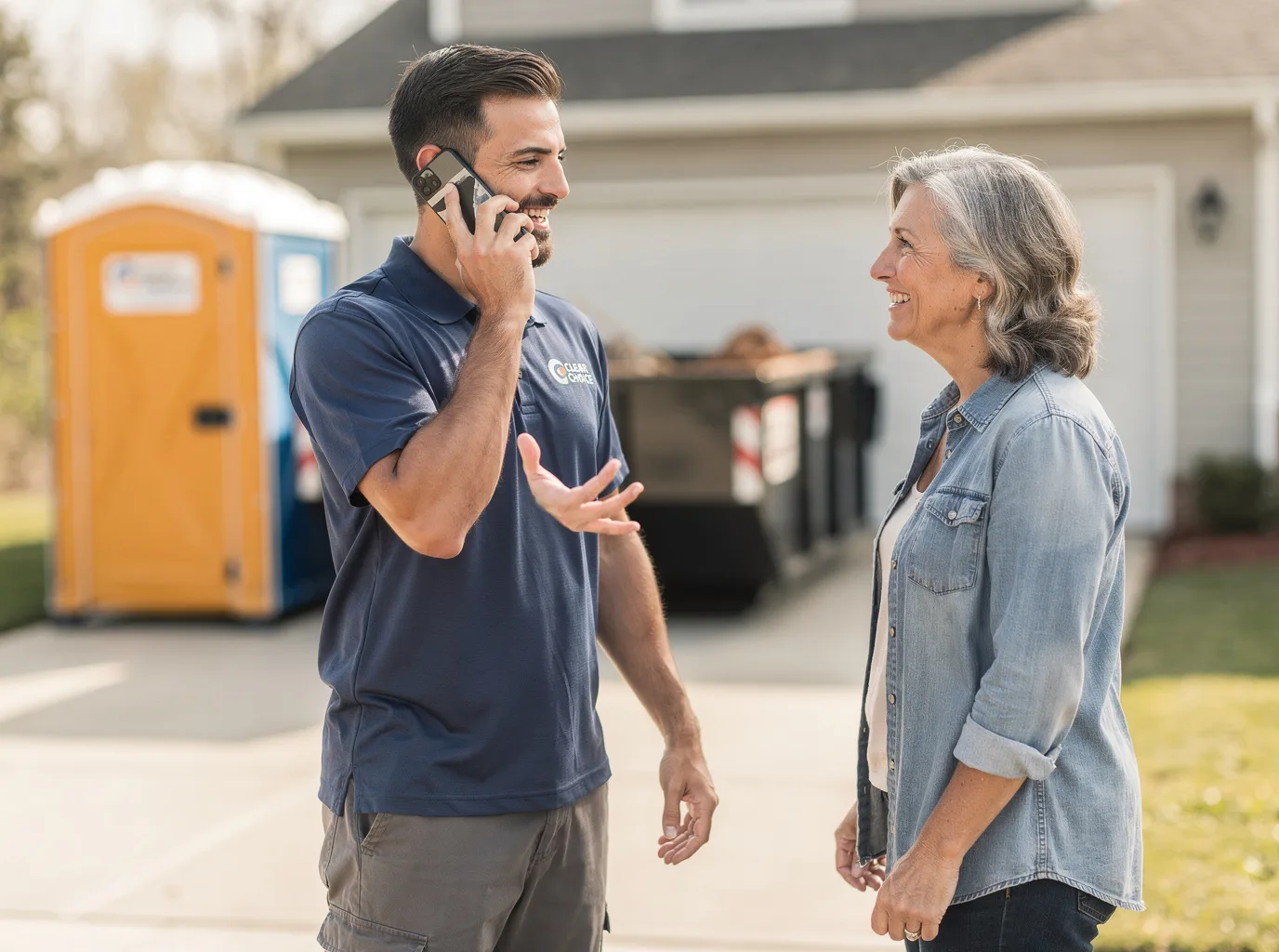 Porta Potty Rental Danville, AL FAQs